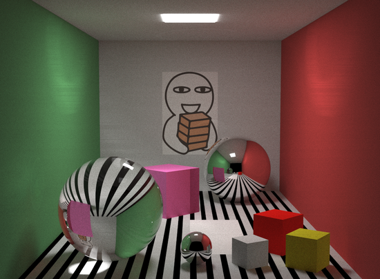 Monte Carlo Ray Tracing